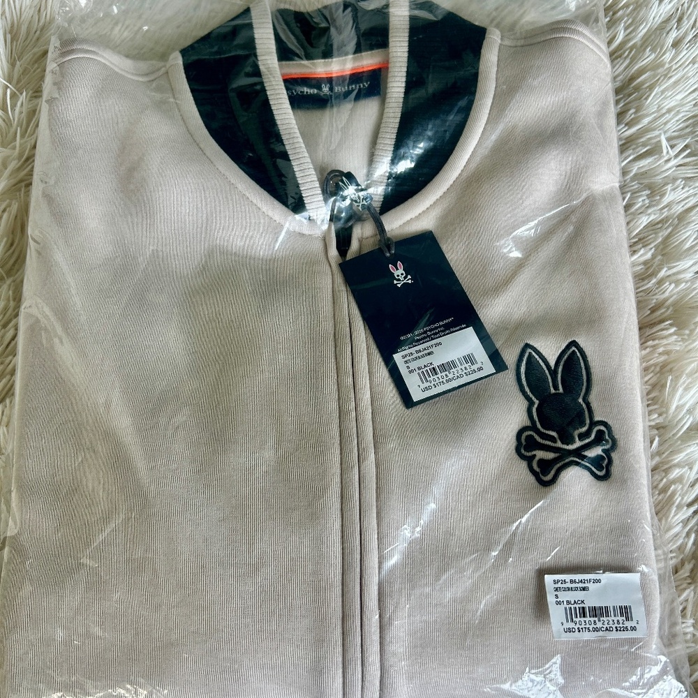 Physco bunny jacket